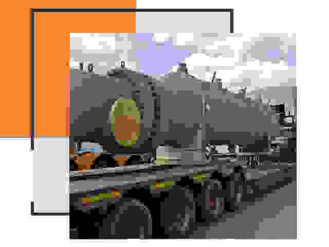 Перевозка нефтегазового оборудования в Нефтеюганске