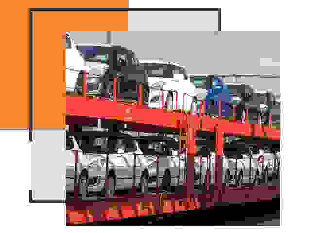 Перевозка автомобилей жд транспортом от Перевозка-Нфт